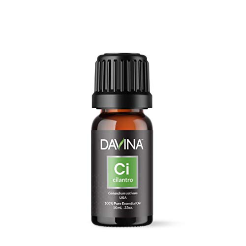 Aceite Esencial Puro de Cilantro 10ml