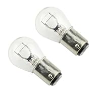 ShuoHui BAY15D P21/5W KFZ-Lampe 12V 21 Watt 5 Watt Bremslicht Rücklicht Glühlampe Kugellampe Glühbirne LKW RÜCKLICHT STOPPLICHT BLINKER 12 Volt (2)