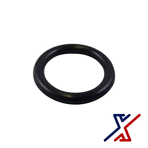 R-19 O-Ring (ID: 23.5 mm, CS: 3.5 mm, OD: 30.5 mm) (20 O-Rings) by X1 Tools