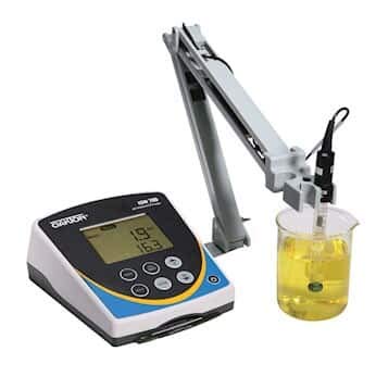 OaktonpH/Ion 700 Ion 700 Benchtop Meter with Probes