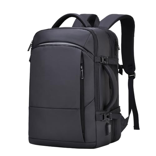 Sac à dos multifonction de grande capacité avec port de charge USB - 6