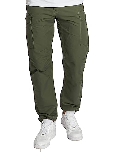 Vintage Industries BDU Pants, oliv, M