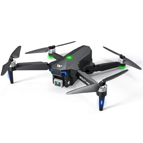 Drone with Camera for Adults 4K, 30 Minutes Flight Time, GPS Retu...