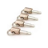 Dongle Dangler 3.5mm Headphone Jack Adapter - Compatible with iPhone 13/13 Pro/12/12 Pro/11/11...