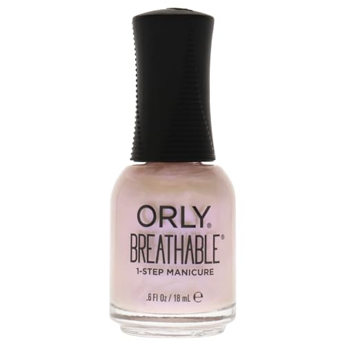 ORLY Breathable Lacquer - Treatment+Color - Crystal Healing - 18 ml/0.6 oz