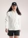 Arc'teryx Sima Shirt LS Women's | Breathable Long-Sleeve UPF 40 Hiking Shirt | Arctic Silk, Small