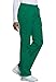 Cherokee Women's Workwear Scrubs Core Stretch Pull-On Cargo Pant, Hunter, Medium