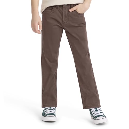 Image of Levi's Boys Slim Fit Trousers