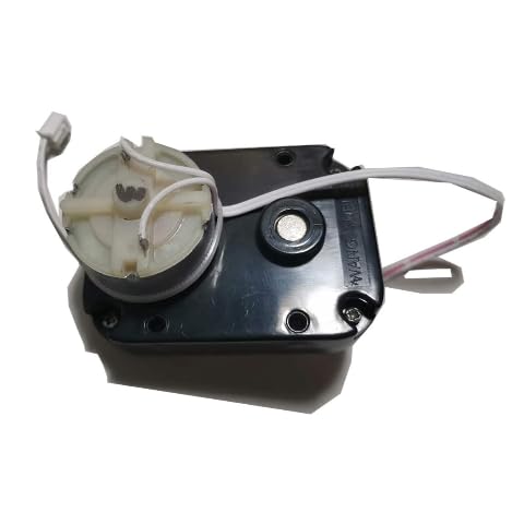 Old Model Motor