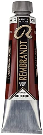 Rembrandt Talens Excelentes colores de pintura al óleo - 40 ml - ...