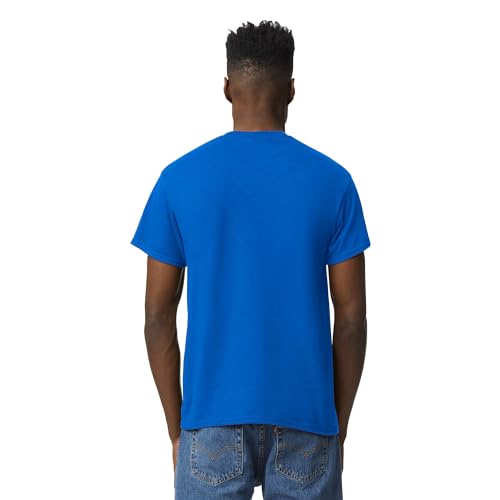 El Mejor Listado de Playera Azul Rey los 5 más buscados. 27 Playera Azul Rey marca Gildan (3)