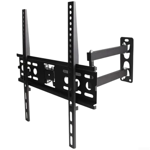 Support TV en acier robuste inclinable de 26 à 80 pouces de qualité