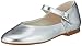 Pablosky 864650, Chaussure Baby, Argent métallique, 35 EU