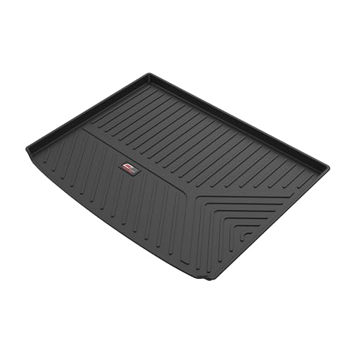 Image of GFX Heavy Duty Dicky Trunk Mat for Maruti Suzuki Victoris 2023 Onwards | Waterproof Anti-Slip Boot Mat | Custom Fit Cargo Liner | All Weather Protection | Easy Clean Car Trunk Floor Mat