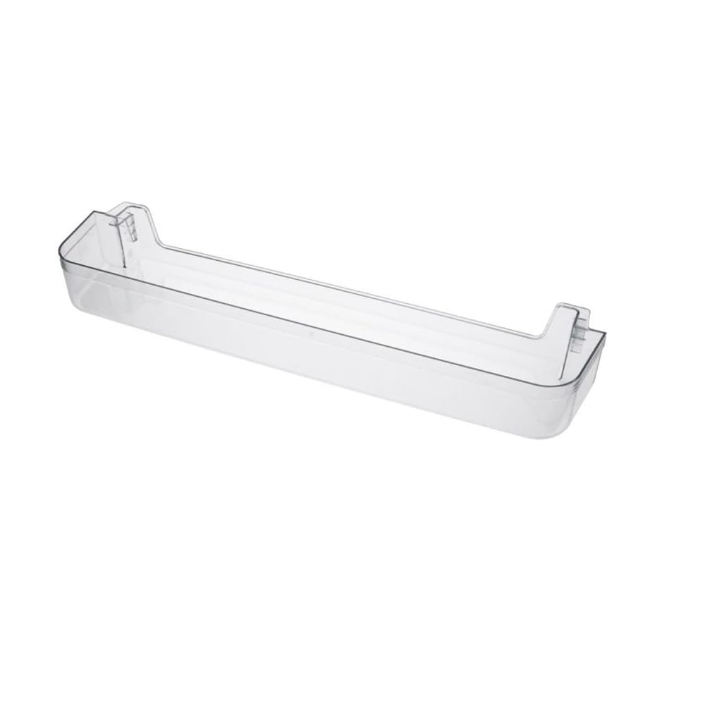 Balconcino Ripiano Porta Burro Formaggio Superiore 490/455 x 110 x 60 H per Frigorifero Compatibile con Whirlpool Compatibile con Ignis per Modelli: TGA34 DPA30 PCB31 TGA28 Ed Ulteriori