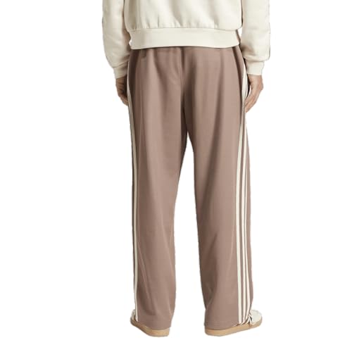 adidas Originals Firebird Adicolor Baggy Fit Track Pants - Men's (JP1067, Trace Brown)2