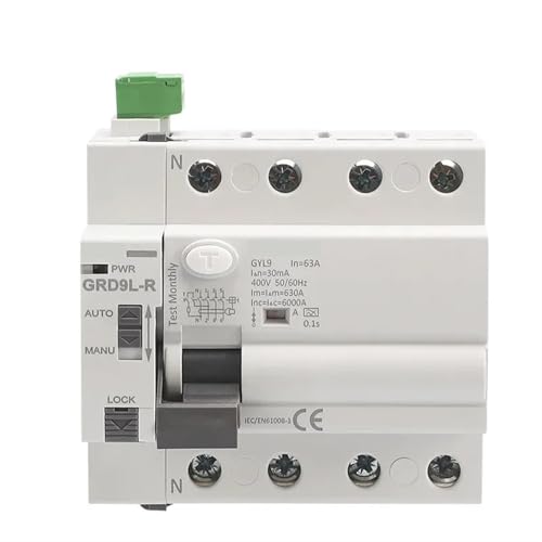 Réenclencheur automatique RCCB Type A protège votre installation contre coupures