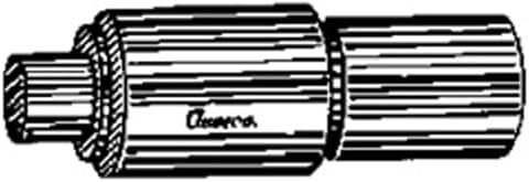 Metric Insert Installation Tool Installs M5-0.8