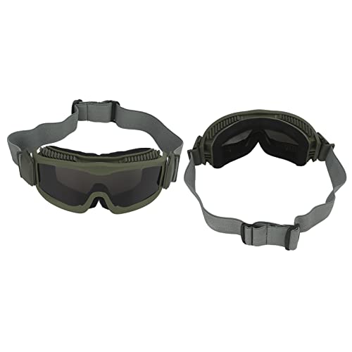 Occhiali Militari, Occhiali protettivi per la