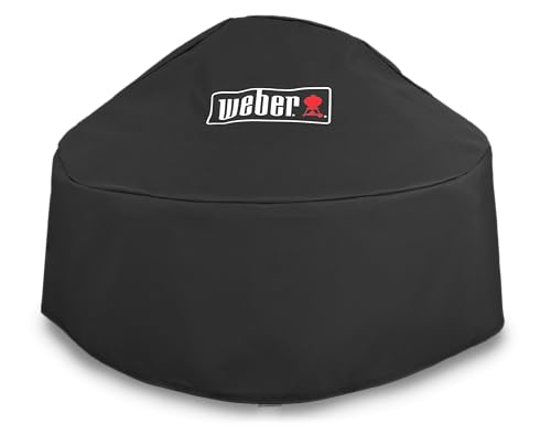 Weber housse premium cheminée mobile tissu respirant résistant eau