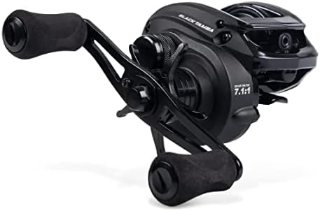 Carretilha Black Tamba Drag 8kg 11Rol. 7.1:1 Maruri - Direita