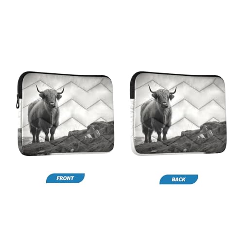 Funda para portátil de 13-14 pulgadas impermeable miniatura 2