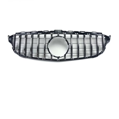 Grille calandre Mercedes Classe C W205 neuve contre le vieillissement du pare-chocs