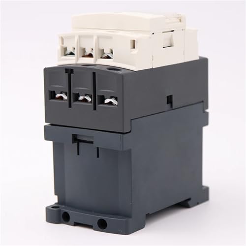 Contacteur CC LC1D188ML commutation stable 4 pôles 32A bobine 220V - 2