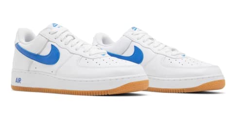 Image of Nike Men's Air Force 1 Sage Low Ar5339-100 Sports Shoes