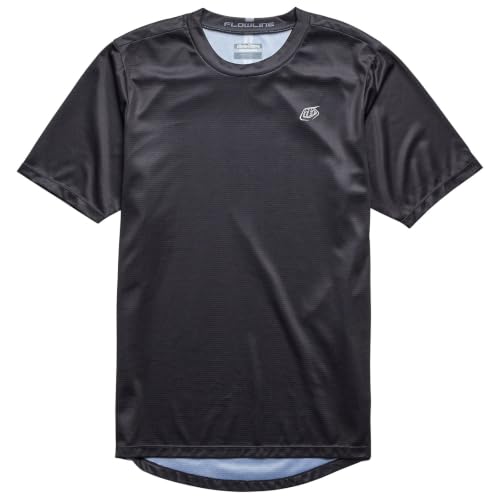 Troy Lee Designs Flowline Jersey Black