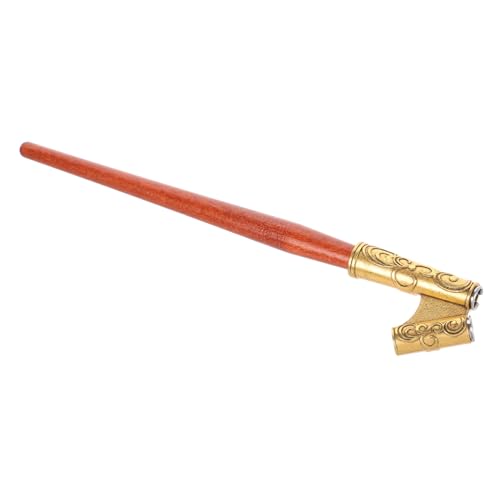 Porte-stylo plume oblique rétro set de 5 pour calligraphie et écriture cursive vintage