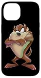 Looney Tunes Tazmanian Devil Airbrushed Case for iPhone 14