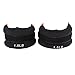 Luzhengyang Adjustable 1lb/1.5lb Wrist/Ankle Weights Sandbag Set | Premium Iron Sand, Comfortable Neoprene Padding | Great for Running, Yoga, Fitness Training | Wrist Weight Ankle Weights - 1.5 LB