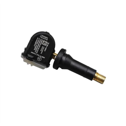 Capteur TPMS longue autonomie pour Chevrolet Cruze et Suburban, valve renforcée 13516164
