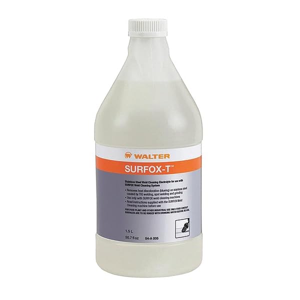 Weld Cleaning Electrolyte, 50.7 oz.