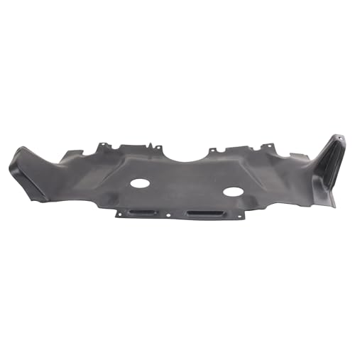 Image of TRQ Engine Splash Shield Front Lower Compatible with 1997-2003 INFINITI QX4 1996-2004 Nissan Pathfinder NI1228151
