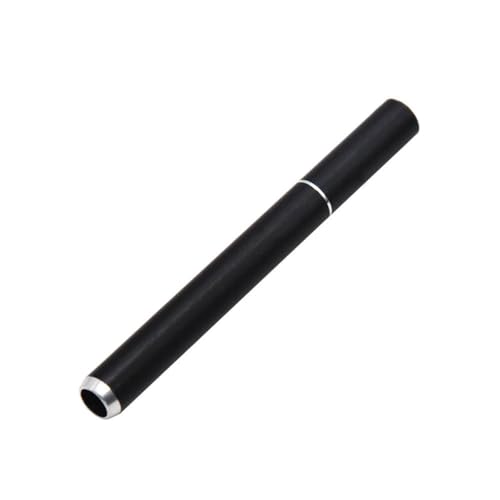 2 Pcs Compact Metal Blowing Tube for Campfire & Fireplace | Small Portable Air Blower for Fire Starting3.07 Inch)