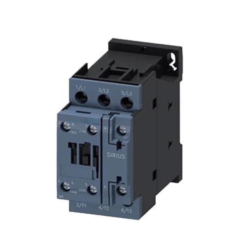 Contacteur 3RT6027-1AN20 éviter les surcharges de ligne 32A avec bloc 1NO+1NC