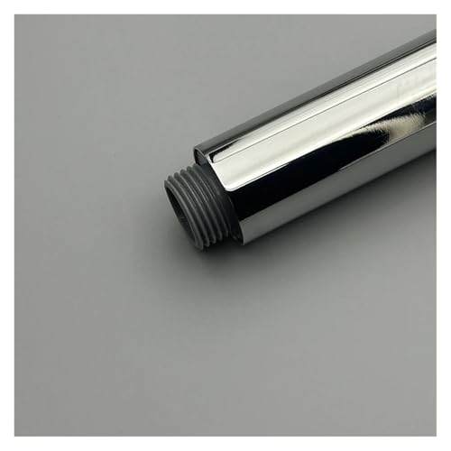 Support douchette orientable avec fixation murale solide et finition chromée - 7