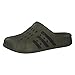Produktbild adidas Unisex Adilette Clog Slide Sandal, Focus Olive Core Black Focus Olive, 38 EU