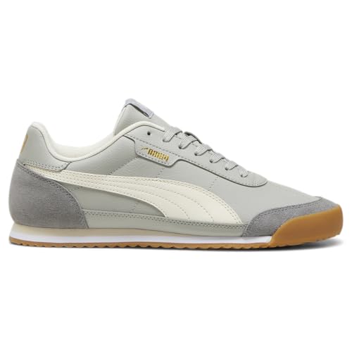PUMA Mens Turino Ii Og Lace Up Sneakers Shoes Casual - Grey