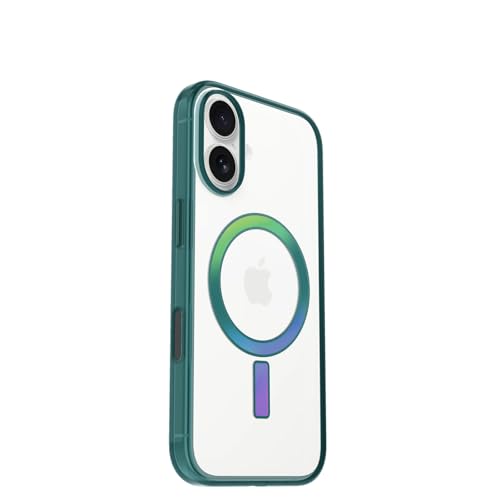 Image of OtterBox iPhone 16 Lumen Series Case - Mallard Green