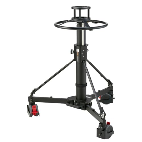 Miller Combo Live 55 Pedestal, Payload Range 121 lbs