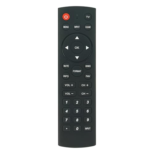 Télécommande RC246 pour TV RCA LCD L32HD41 L26HD41 L40FHD41 L26HD31R L32HD31R