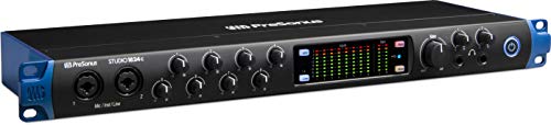 Image of PreSonus Studio 1824 C Full-Featured Portable Ultra-High Versatile Usb-C Audio Interface