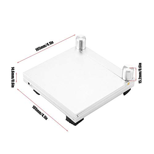 Image of X-Y Gliding Table, Microscope X-Y Moving Stage 1PC Z006 Digital Microscope Stand Mobile XY Process 40mm