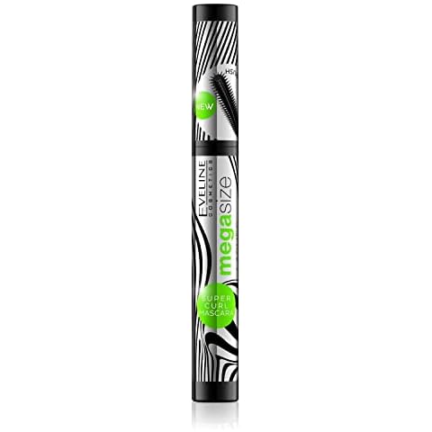 Eveline Mega Size Lashes Curl Mascara Cover