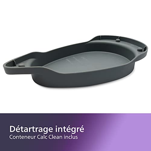 Philips FastCare Compact Centrale Vapeur Pression de 5 2 bars Réservoir de 1 5 GC672220 - vue 8