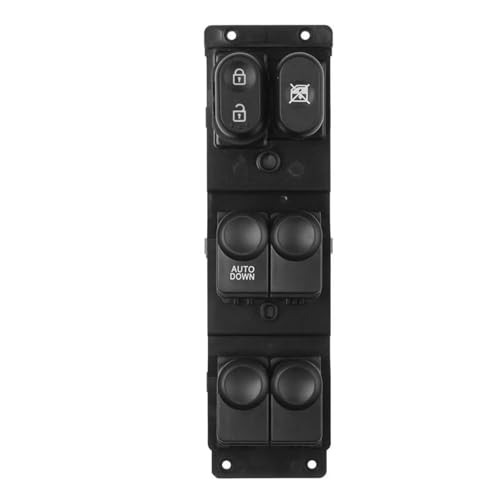Bouton lève-vitre Hyundai Accent bloqué ? Remplacez la commande principale 93570-0U110