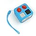 Silicone Case for Yoto Mini Player, Adventure Jacket with Wrist Lanyard Protective Skin Cover for Yoto Mini Accessories for Kids, Sky Blue